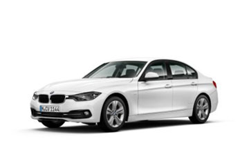  BMW 318d Berlina