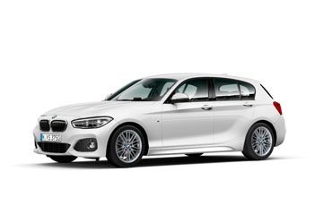 BMW 116d 5 puertas