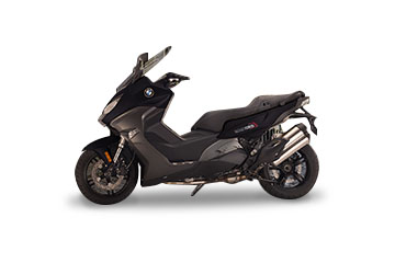 BMW C650 Sport